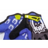 Rękawiczki KRK Pamper Blue / Black / Grey (miniatura)
